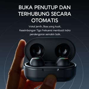 VIVAN TWS T-110BT Wireless Earphone Airbuds Liberty T110 BT / T-110 BT_4