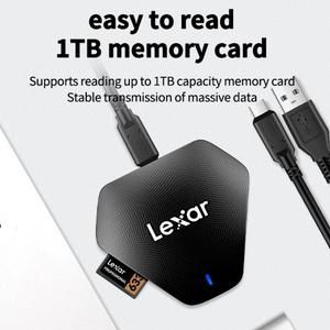Lexar Card Reader Multi Card / Professional Multi Card 3 in 1 USB 3.1_2