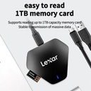 Lexar Card Reader Multi Card / Professional Multi Card 3 in 1 USB 3.1_2
