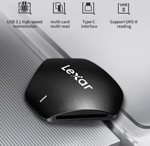 Lexar Card Reader Multi Card / Professional Multi Card 3 in 1 USB 3.1_3