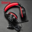 Headset Gaming Gamen GH-100 / GH100 Gaming Headphone_3