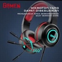 Headset Gaming Gamen GH-100 / GH100 Gaming Headphone_4