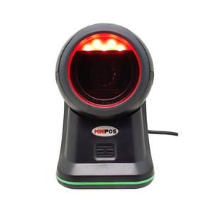 Barcode Scanner 1D 2D MINIPOS MP-8502 OMNI Auto Scan MP8052_2