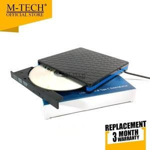 M-Tech External DVD RW 3.0 / M-Tech Rom DVD Eksternal USB & Type-C 3.0_2