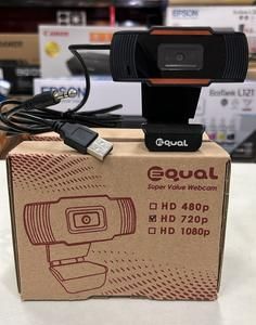 Webcam Equal HD 720P Built-In Microphone Wired HD 720p Web camera  5p high quali_3