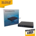 M-Tech External DVD RW 3.0 / M-Tech Rom DVD Eksternal USB & Type-C 3.0_5