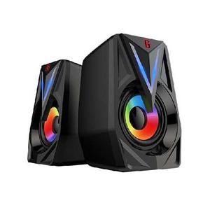 Speaker GAMEN GS1 / GS-1 Gaming Soundbar Super Bass Portable RGB_2
