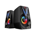 Speaker GAMEN GS1 / GS-1 Gaming Soundbar Super Bass Portable RGB_2