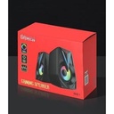Speaker GAMEN GS1 / GS-1 Gaming Soundbar Super Bass Portable RGB_3