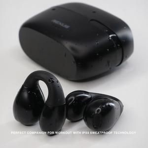 Rexus Earphone Bluetooth FX-4 Earring Rexus TWS Sport V5.3 FX4_3