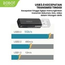 Robot CR102 / CR-102 Card Reader MMC / SD Card / Micro SD USB 3.0_5