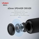 VIVAN SPEAKER BLUETOOTH VS12 VS-12 Wireless Audio Portable Mega Bass_3