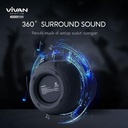 VIVAN SPEAKER BLUETOOTH VS12 VS-12 Wireless Audio Portable Mega Bass_4