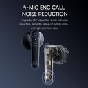 VIVAN T-220 Plus Wireless Bluetooth Earphone Earbuds TWS T220 Plus_4