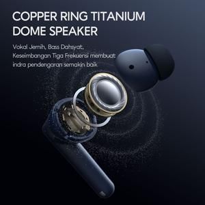 VIVAN T-220 Plus Wireless Bluetooth Earphone Earbuds TWS T220 Plus_5