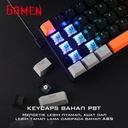 GAMEN Titan III / 3 Mechanical Switch Blue RGB Wired Keyboard Gaming_5