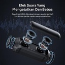 ROBOT Karaoke Speaker RB-600 / RB600 Wireless Microphone 40W IPX5_3