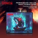 Gamen Mousepad Gaming MP02 - MP-02 Anti-slip with Soft Surface_3