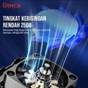 GAMEN GMR02 Fan Cooler Radiator GMR-02 Pendingin HP Cooling Fan Gaming_2