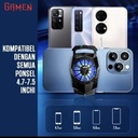 GAMEN GMR02 Fan Cooler Radiator GMR-02 Pendingin HP Cooling Fan Gaming_4
