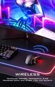 Mouse Gaming Gamen GM300W / GM-300W Wireless Mouse 2400 DPI Black_5