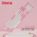 GAMEN GKM-01 PBT Keycaps for Mechanical Keyboard / Keycaps GMK01_3