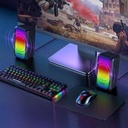 GAMEN Speaker GS6 / GS-6 Multimedia Speaker Gaming / Sound Audio RGB_2