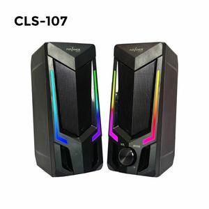 Speaker Gaming Advance CLS-107 / CLS107 RGB_2