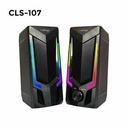 Speaker Gaming Advance CLS-107 / CLS107 RGB_2