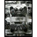 M-Tech Gamepad Double Stick Control PC Laptop PS Double Getar Hitam_2