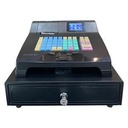 Kanalogic KCR-181SW Cash Register KCR181SW Black Cash Drawer_2