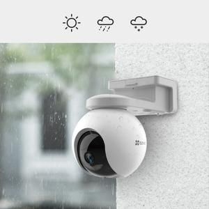 EZVIZ HB8 4MP + 5MP SOLAR PANEL 2K+ COLOR PAN TILT WIFI IP CAMERA_3