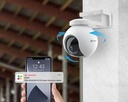 EZVIZ EB8 4MP WIFI CAM IP CAMERA CCTV SMART KAMERA SOLAR PANEL 4G EB-8_3