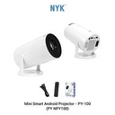 Mini LED Portable Projector - Mini Proyektor 720P  Android 13 Bluetooth 5.0 200 _5