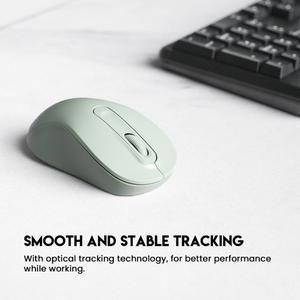 Fantech GO Wireless W608 / W 608 Office Mouse Plug and Play_2
