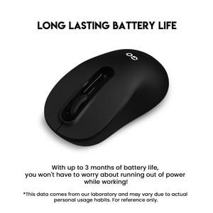 Fantech GO Wireless W608 / W 608 Office Mouse Plug and Play_3
