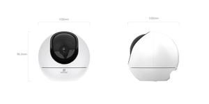 EZVIZ C6 4MP 2K WIFI IP CAMERA CCTV SMART CAMERA EZVIZ C-6 4MP_3