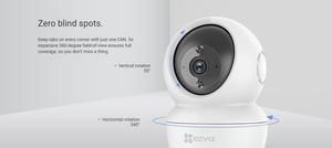 EZVIZ C6N 2MP 1080P Smart Wi-Fi Pan & Tilt Camera CCTV EZVIZ Kamera_2