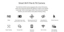EZVIZ C6N 2MP 1080P Smart Wi-Fi Pan & Tilt Camera CCTV EZVIZ Kamera_4