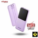 RF27 VIVAN VPBE10 / VPB-E10 POWERBANK 10000 MAH FAST CHARGING 22.5W PD_2