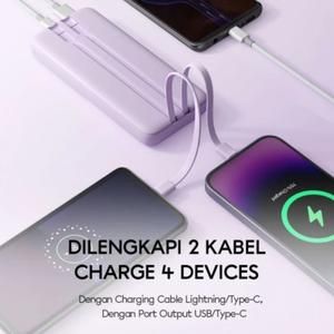 RF27 VIVAN VPBE10 / VPB-E10 POWERBANK 10000 MAH FAST CHARGING 22.5W PD_3