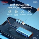 Vivan VAL-01 / VAL-02 Audio Converter Adapter Lightning To audio aux_2
