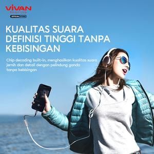 Vivan VAL-01 / VAL-02 Audio Converter Adapter Lightning To audio aux_4