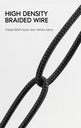Vivan Kabel VYT-120 VYT-120S 3in1 Fast Charging Cable VYT120 / VYT120S_4