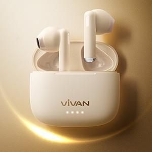 Vivan TWS Infinity GT2 Wireless Bluetooth Earbuds GT-2 TWS Vivan_3