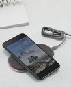 Vivan Wireless Charger VWC-02 Fast Charging VWC02 Quick Charger_2