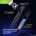Robot TWS Talk 10 Bluetooth Headset Talk10 Earphone Handsfree_4