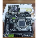MOBO QWERTY H110 NVME Motherboard H 110 DDR4, LGA 1151 GARANSI 1 TAHUN_2