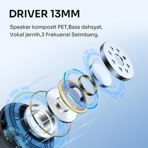 Robot Flybuds T20 / T-20 Bluetooth 5.3 TWS Wireless Robot Flybuds T 20_4