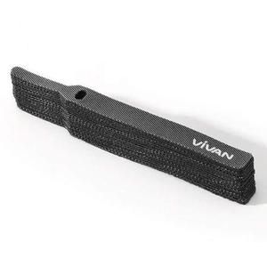 VELCRO STARP CABLE TIES VIVAN VVT01 / VVT-01 PENGIKAT KABEL 1PACK_3